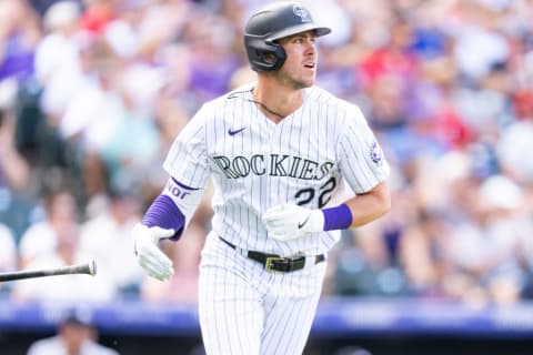 Minnesota Twins v Colorado Rockies