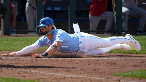 Washington Nationals v Kansas City Royals