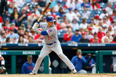 Chicago Cubs v Philadelphia Phillies