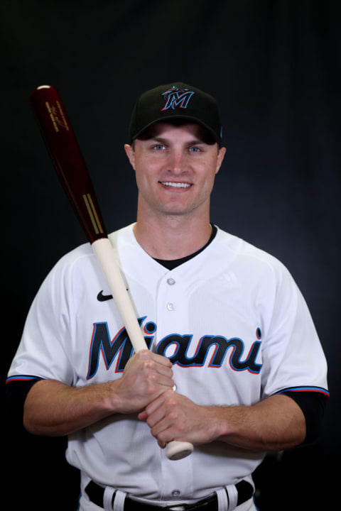 Miami Marlins Photo Day