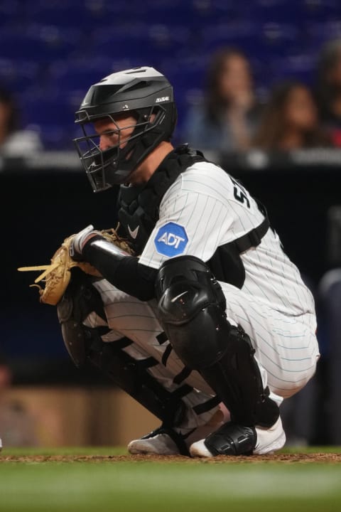 Oakland Athletics v Miami Marlins