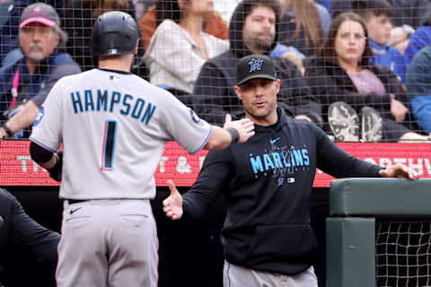 Miami Marlins v Seattle Mariners