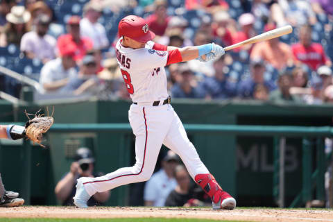 Miami Marlins v Washington Nationals