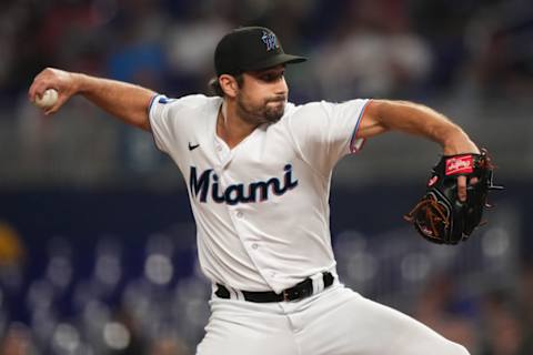 Toronto Blue Jays v Miami Marlins