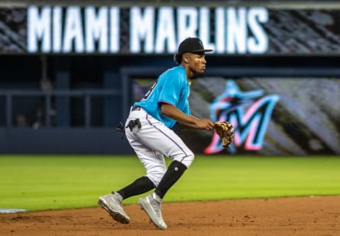 St. Louis Cardinals v Miami Marlins