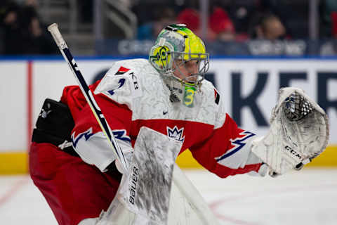 Czechia v Canada: Preliminary Round Group A - 2022 IIHF World Junior Championship