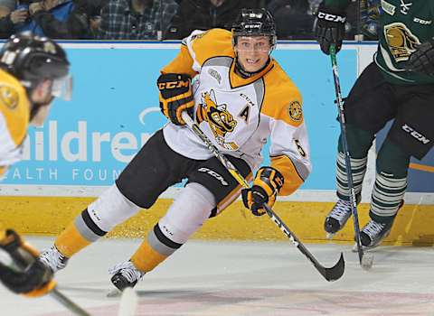 Sarnia Sting v London Knights