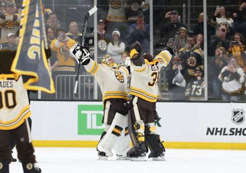 Toronto Maple Leafs v Boston Bruins