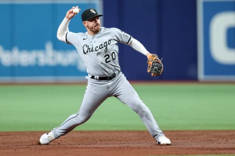 Chicago White Sox v Tampa Bay Rays