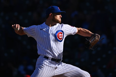 Cincinnati Reds v Chicago Cubs