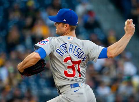 Chicago Cubs v Pittsburgh Pirates