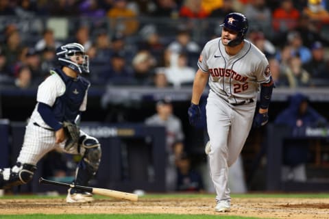 Championship Series - Houston Astros v New York Yankees - Game Four