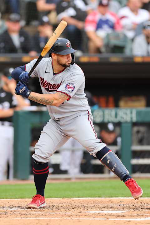 Minnesota Twins v Chicago White Sox