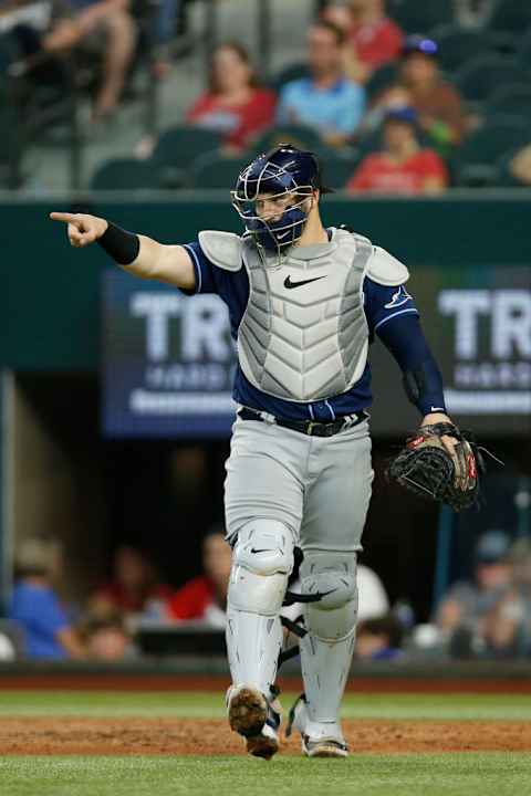 Tampa Bay Rays v Texas Rangers