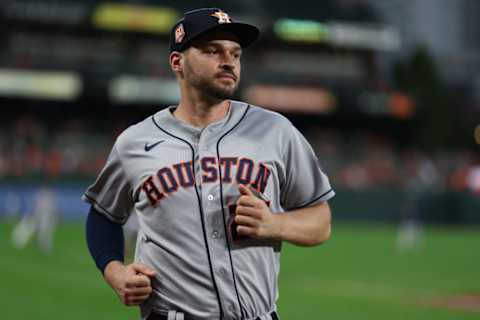 Houston Astros v Baltimore Orioles