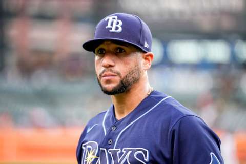 Tampa Bay Rays v Detroit Tigers