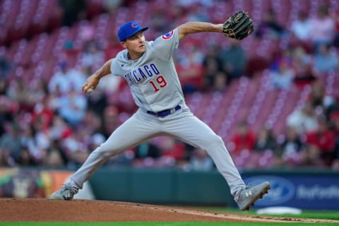 Chicago Cubs v Cincinnati Reds