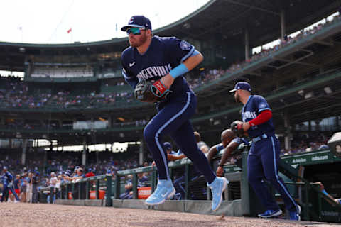 Colorado Rockies v Chicago Cubs