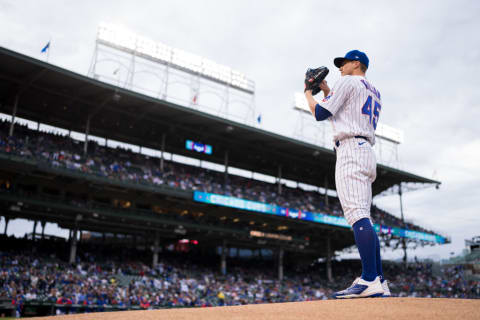 St Louis Cardinals v Chicago Cubs