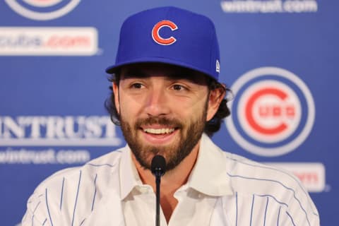 Chicago Cubs Introduce Dansby Swanson