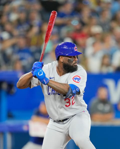 Chicago Cubs v Toronto Blue Jays