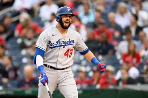 Los Angeles Dodgers v Washington Nationals