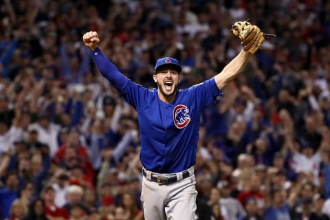 World Series - Chicago Cubs v Cleveland Indians - Game Seven