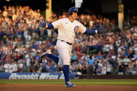 Cincinnati Reds v Chicago Cubs