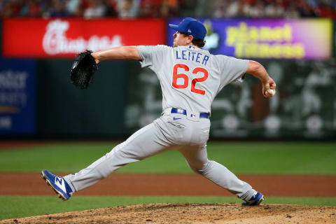 Chicago Cubs v St. Louis Cardinals