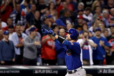 World Series - Chicago Cubs v Cleveland Indians - Game Seven