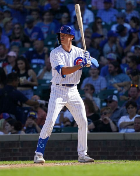 Colorado Rockies v Chicago Cubs