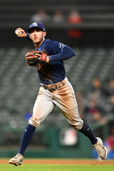 Tampa Bay Rays v Cleveland Guardians