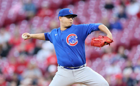 Chicago Cubs v Cincinnati Reds