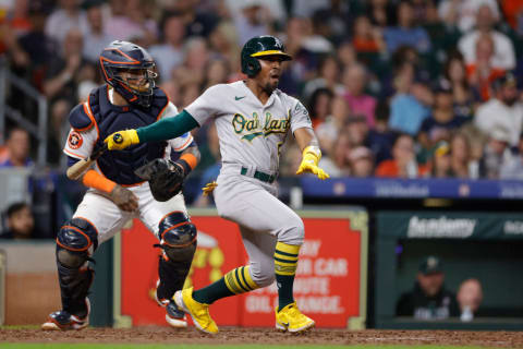 Oakland Athletics v Houston Astros