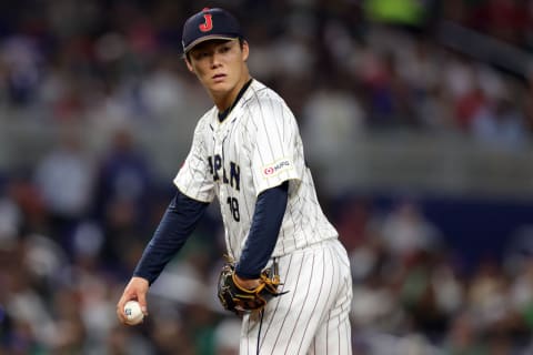 World Baseball Classic Semifinals: Mexico v Japan