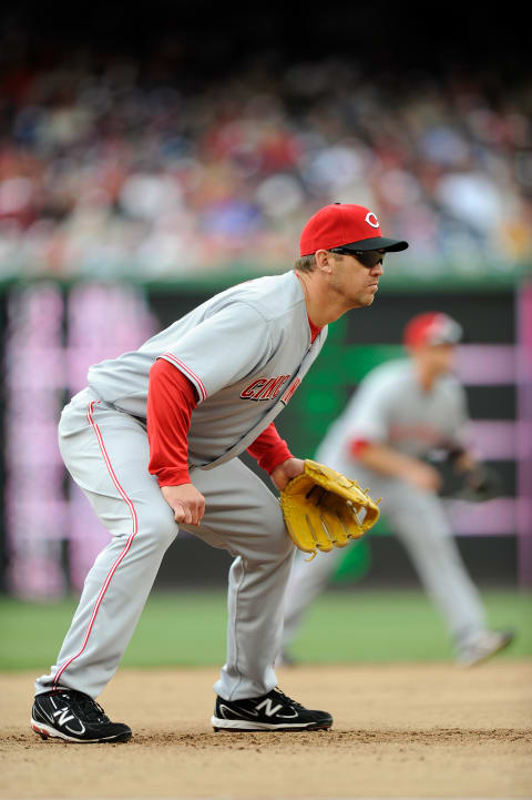 Cincinnati Reds v Washington Nationals