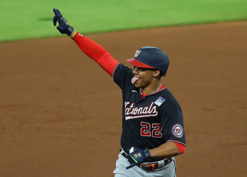 Washington Nationals v Atlanta Braves