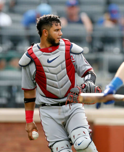 Washington Nationals v New York Mets