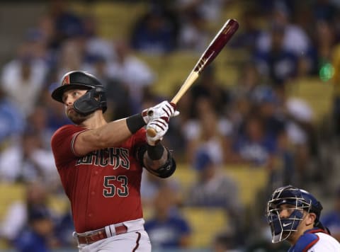 Arizona Diamondbacks v Los Angeles Dodgers