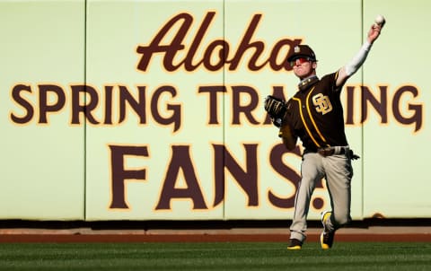 San Diego Padres v Seattle Mariners