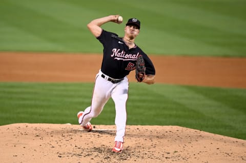 Cincinnati Reds v Washington Nationals