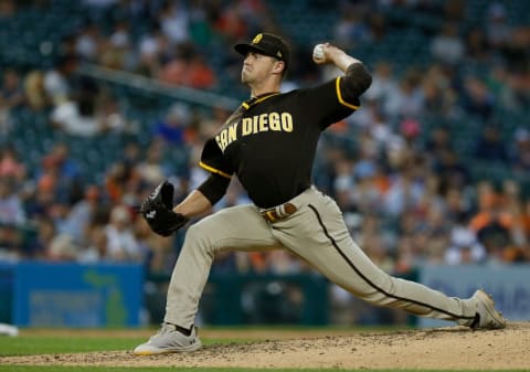 San Diego Padres v Detroit Tigers