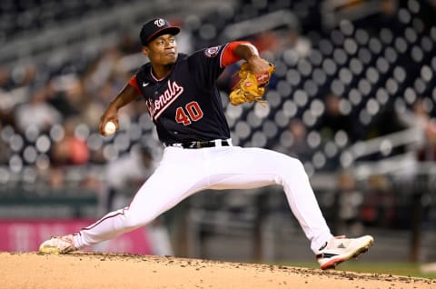 Atlanta Braves v Washington Nationals