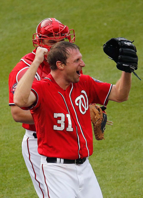 Pittsburgh Pirates v Washington Nationals