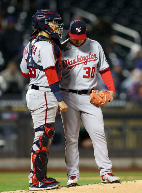 Washington Nationals v New York Mets