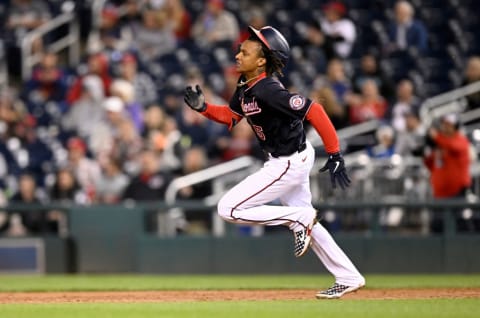 Atlanta Braves v Washington Nationals