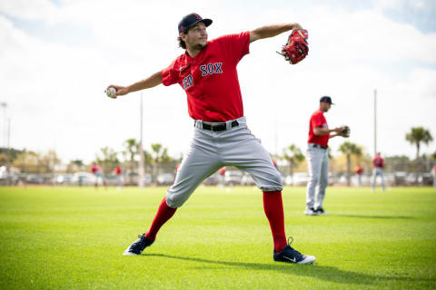 Boston Red Sox Spring Training