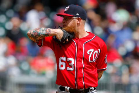 Washington Nationals v Atlanta Braves