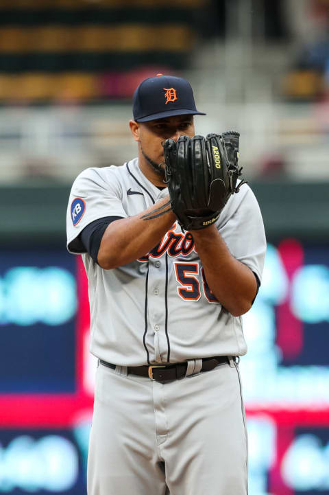 Detroit Tigers v Minnesota Twins