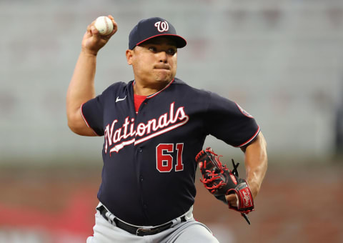 Washington Nationals v Atlanta Braves